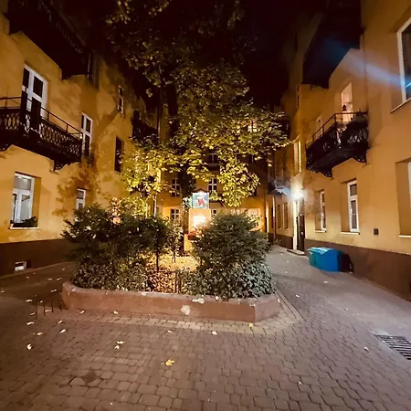 Cozy Centre 2-rooms 바르샤바