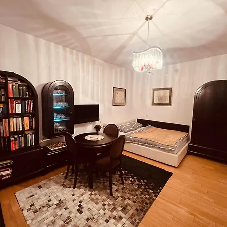 Cozy Centre 2-rooms 아파트