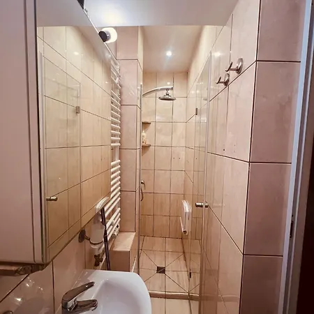 Appartamento Cozy Centre 2-rooms