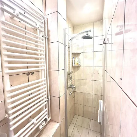 דירה Cozy Centre 2-rooms ורשה