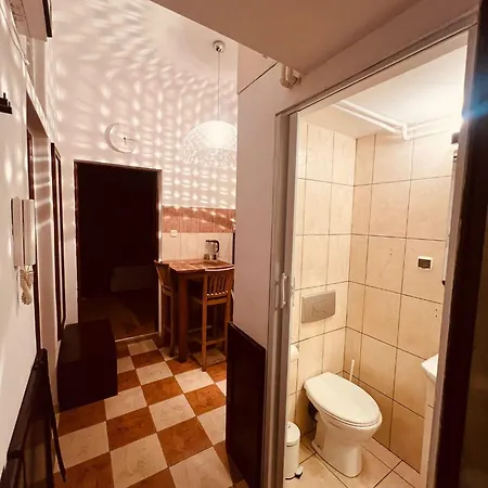 Cozy Centre 2-rooms 바르샤바
